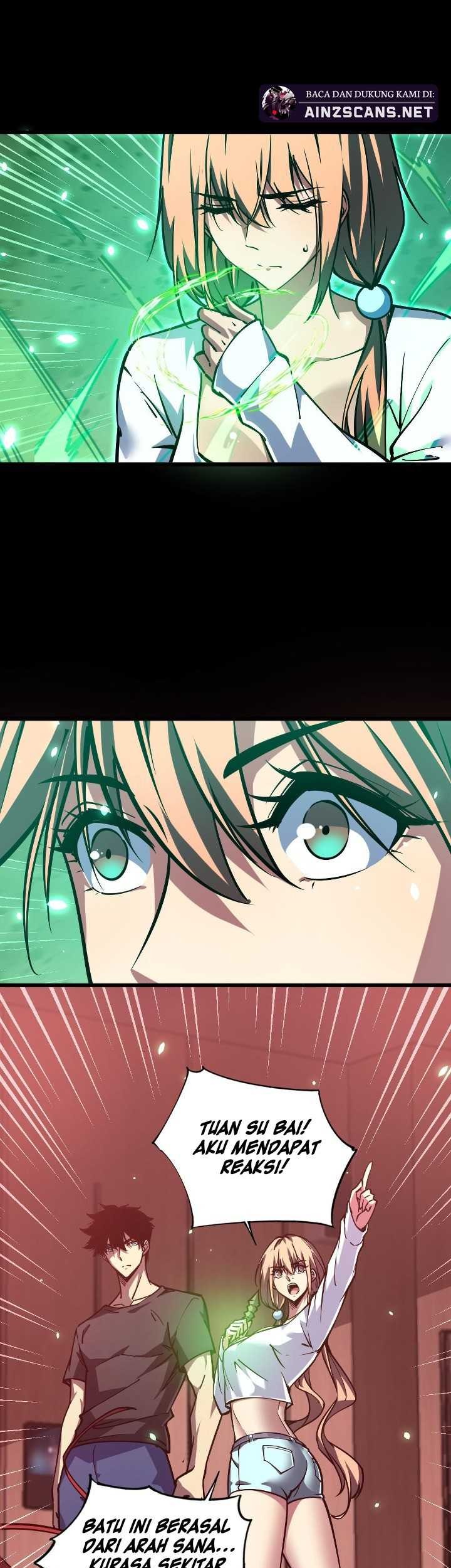 Doomsday꞉ The Emperor’s Banner Invites All Female Disciples to Take Their Seats Chapter 17 Gambar 34