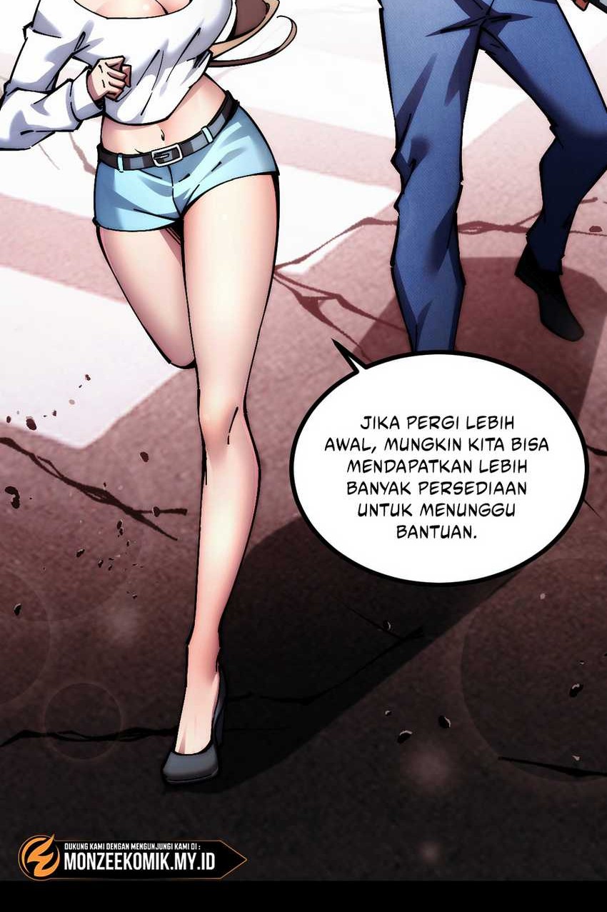 Doomsday꞉ The Emperor’s Banner Invites All Female Disciples to Take Their Seats Chapter 2 Gambar 36