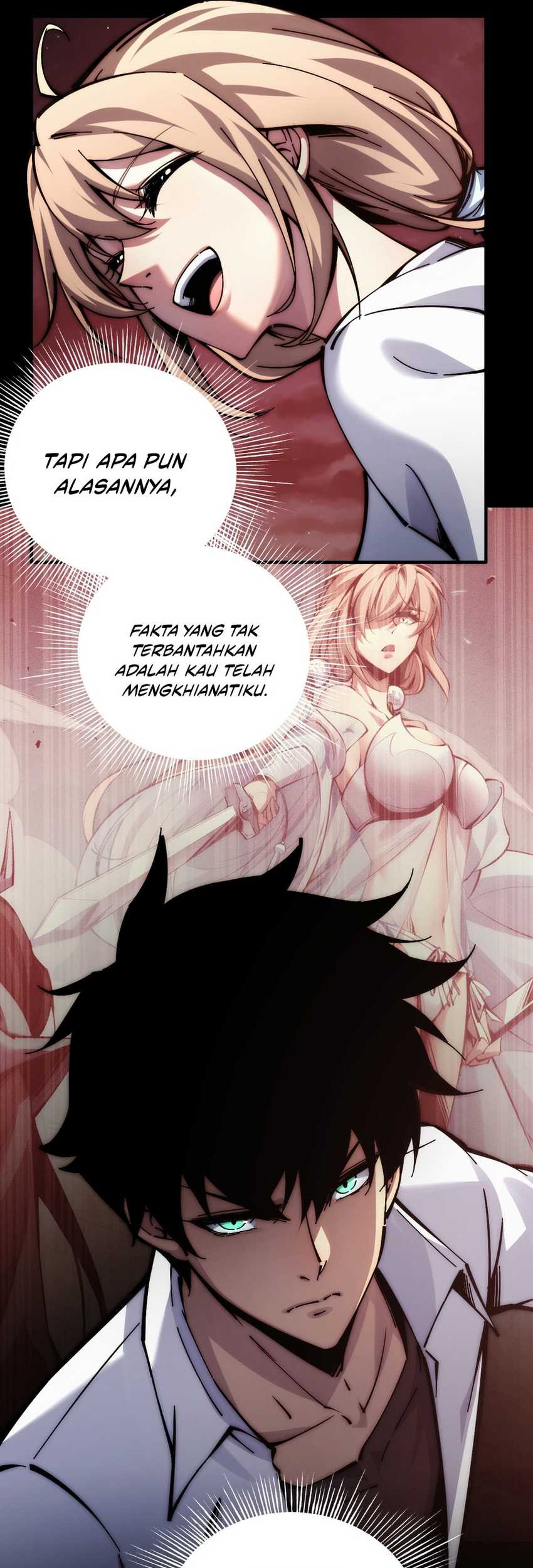 Doomsday꞉ The Emperor’s Banner Invites All Female Disciples to Take Their Seats Chapter 2 Gambar 38