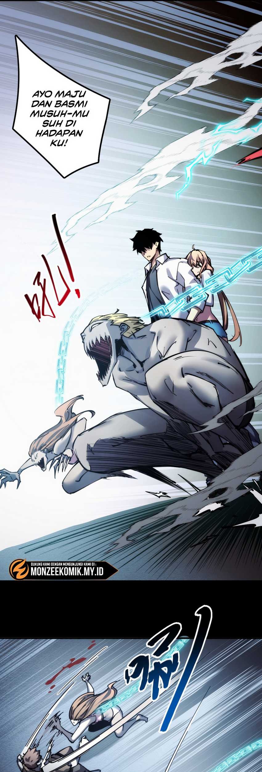 Doomsday꞉ The Emperor’s Banner Invites All Female Disciples to Take Their Seats Chapter 2 Gambar 60