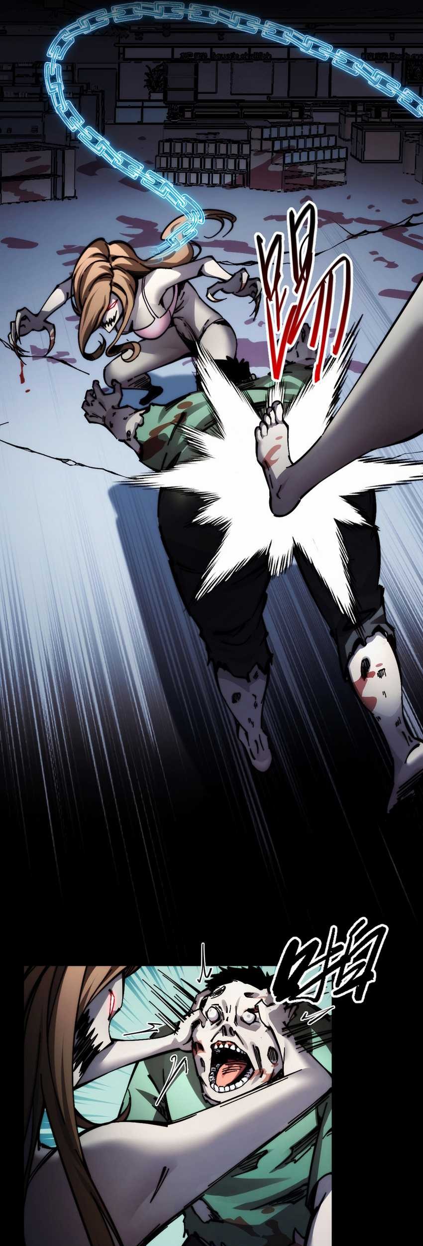 Doomsday꞉ The Emperor’s Banner Invites All Female Disciples to Take Their Seats Chapter 2 Gambar 64