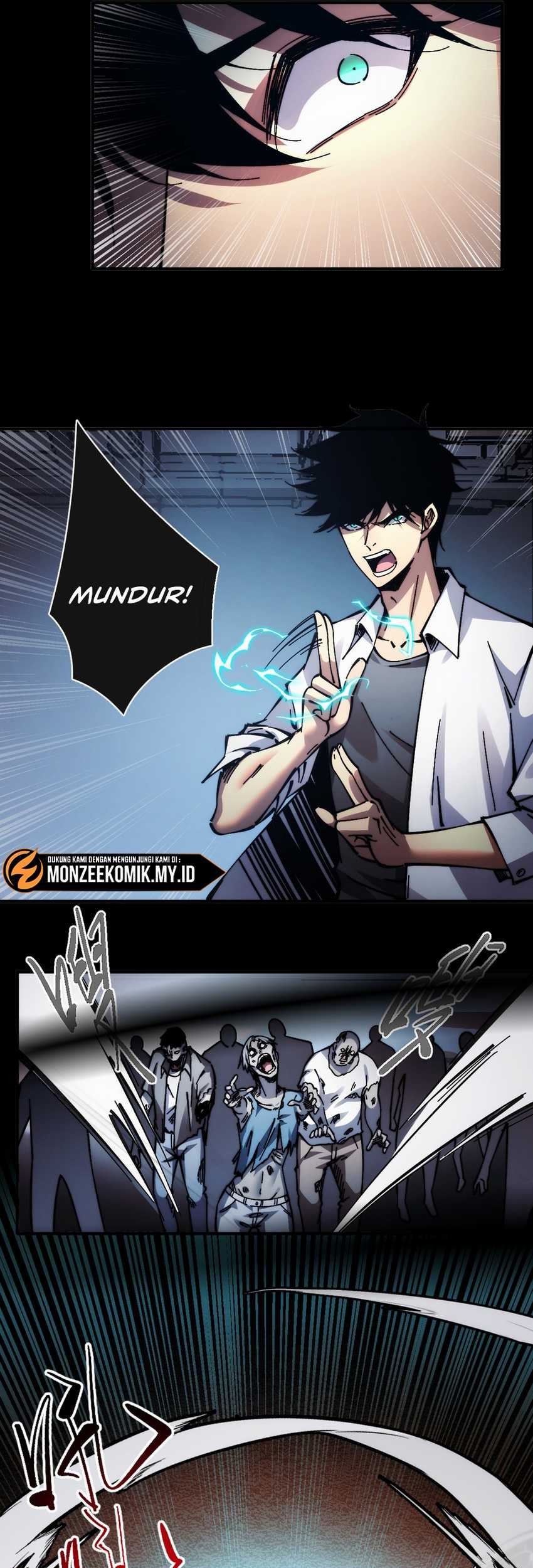 Doomsday꞉ The Emperor’s Banner Invites All Female Disciples to Take Their Seats Chapter 2 Gambar 68