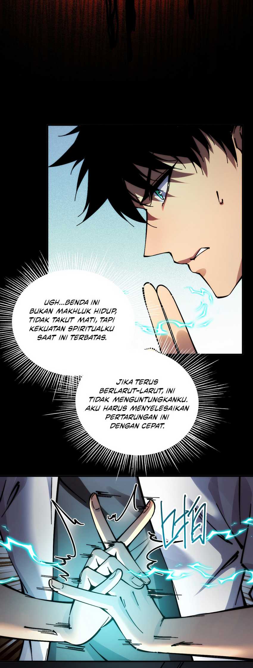 Doomsday꞉ The Emperor’s Banner Invites All Female Disciples to Take Their Seats Chapter 2 Gambar 70