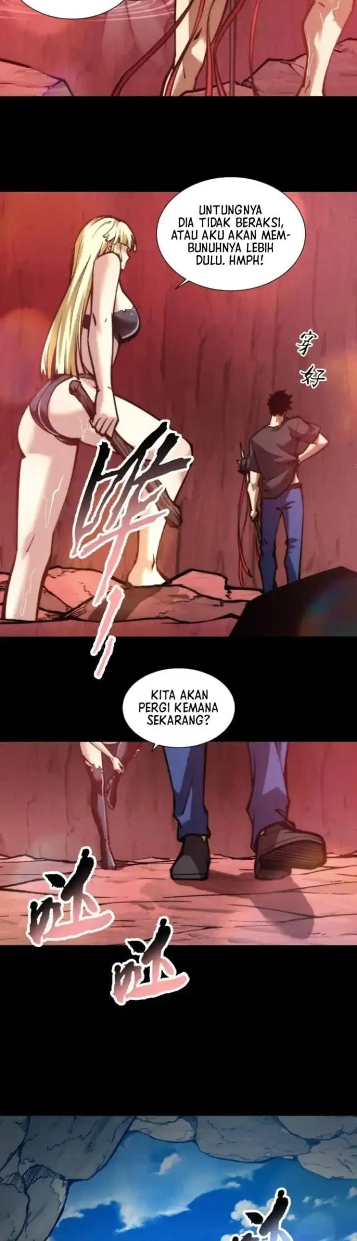 Doomsday꞉ The Emperor’s Banner Invites All Female Disciples to Take Their Seats Chapter 28 Gambar 15