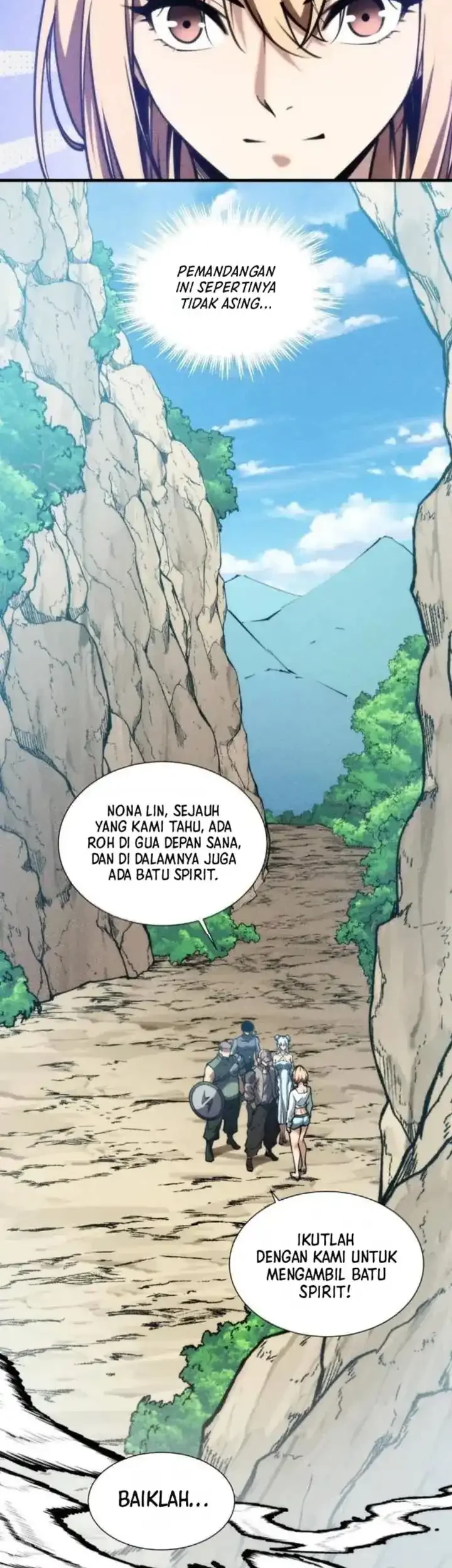 Doomsday꞉ The Emperor’s Banner Invites All Female Disciples to Take Their Seats Chapter 29 Gambar 4