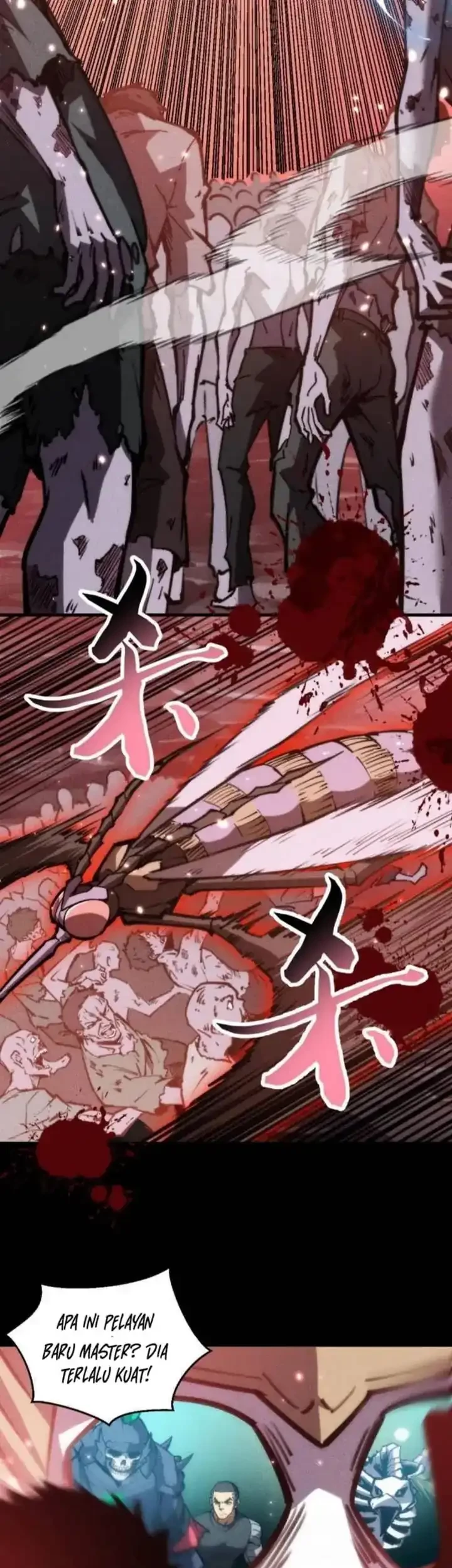 Doomsday꞉ The Emperor’s Banner Invites All Female Disciples to Take Their Seats Chapter 29 Gambar 12