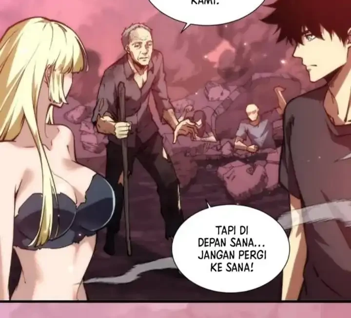 Doomsday꞉ The Emperor’s Banner Invites All Female Disciples to Take Their Seats Chapter 29 Gambar 16