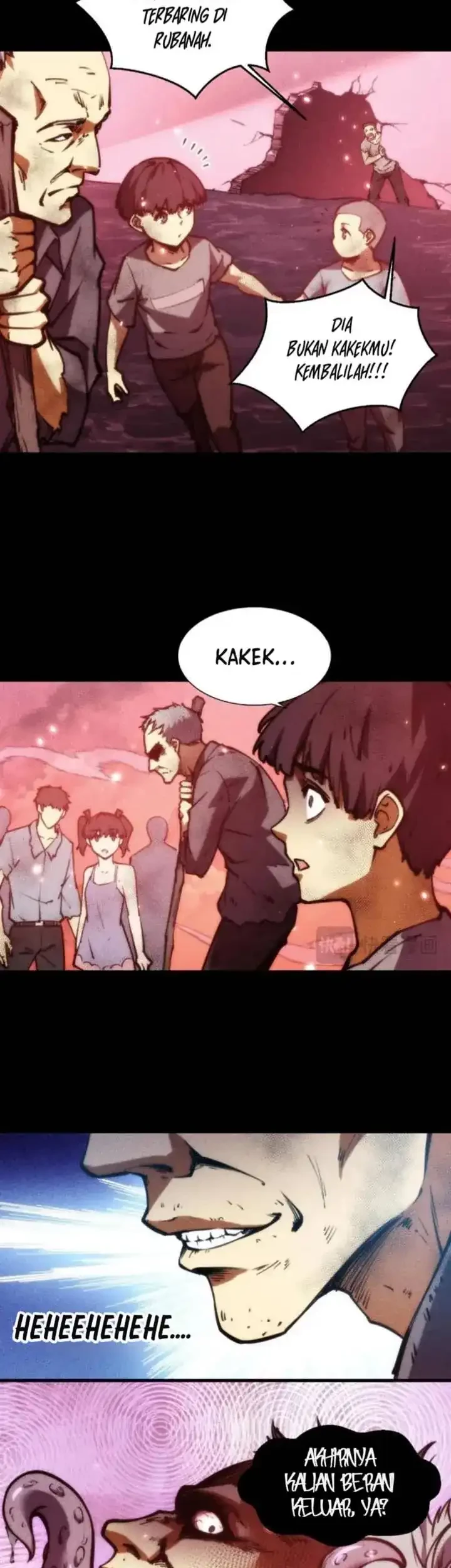 Doomsday꞉ The Emperor’s Banner Invites All Female Disciples to Take Their Seats Chapter 29 Gambar 25