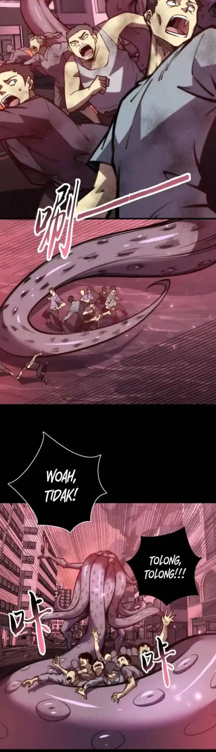 Doomsday꞉ The Emperor’s Banner Invites All Female Disciples to Take Their Seats Chapter 29 Gambar 29