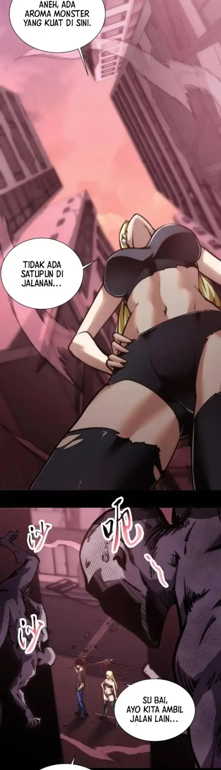 Doomsday꞉ The Emperor’s Banner Invites All Female Disciples to Take Their Seats Chapter 30 Gambar 4