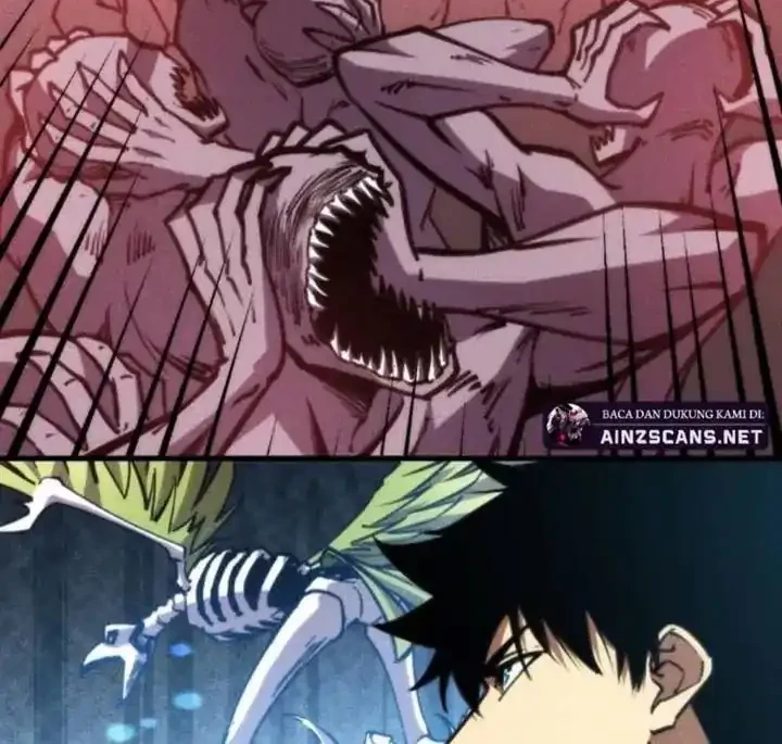 Doomsday꞉ The Emperor’s Banner Invites All Female Disciples to Take Their Seats Chapter 30 Gambar 11