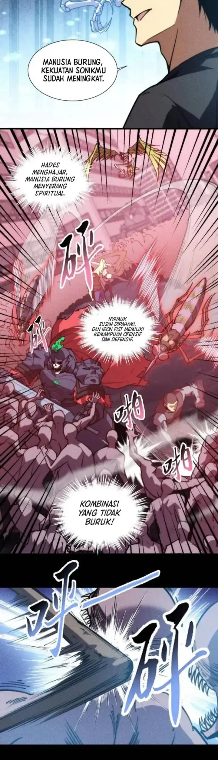 Doomsday꞉ The Emperor’s Banner Invites All Female Disciples to Take Their Seats Chapter 30 Gambar 12