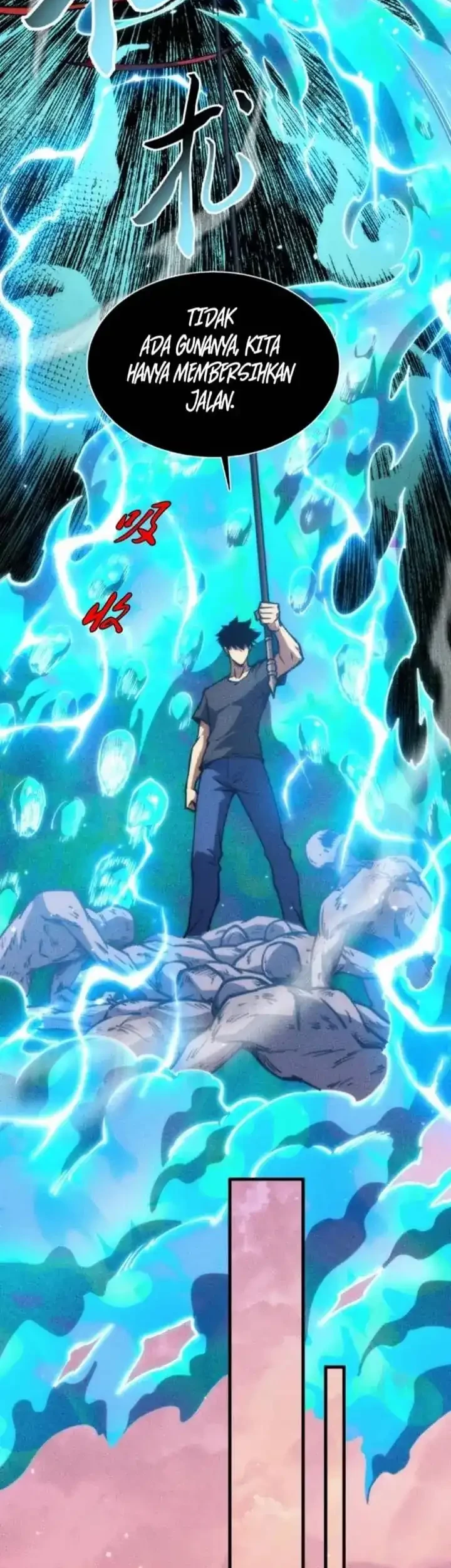 Doomsday꞉ The Emperor’s Banner Invites All Female Disciples to Take Their Seats Chapter 30 Gambar 14