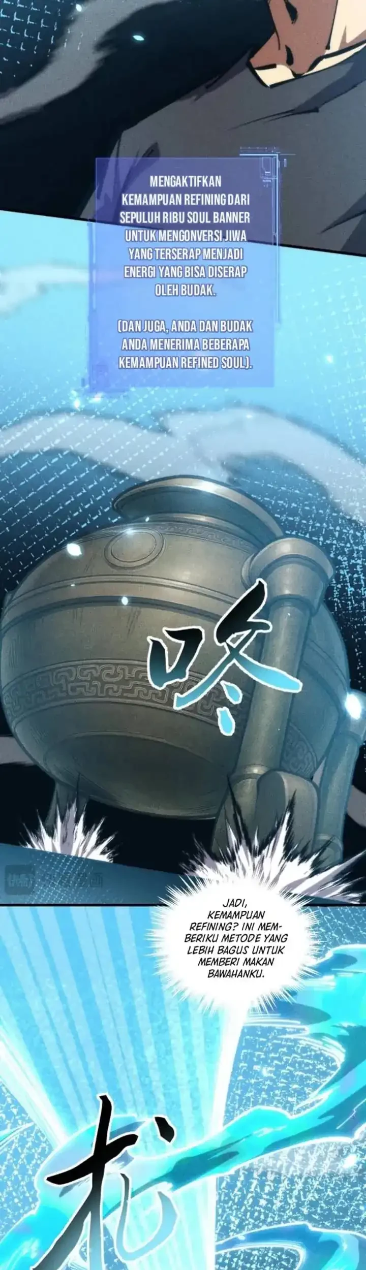 Doomsday꞉ The Emperor’s Banner Invites All Female Disciples to Take Their Seats Chapter 30 Gambar 17