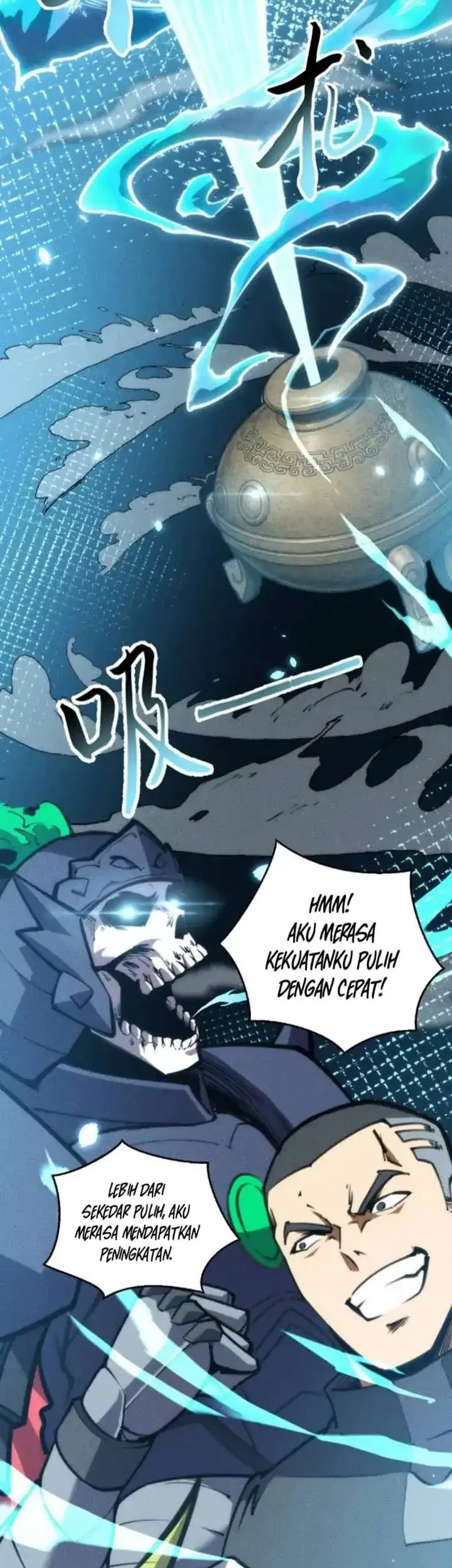 Doomsday꞉ The Emperor’s Banner Invites All Female Disciples to Take Their Seats Chapter 30 Gambar 18