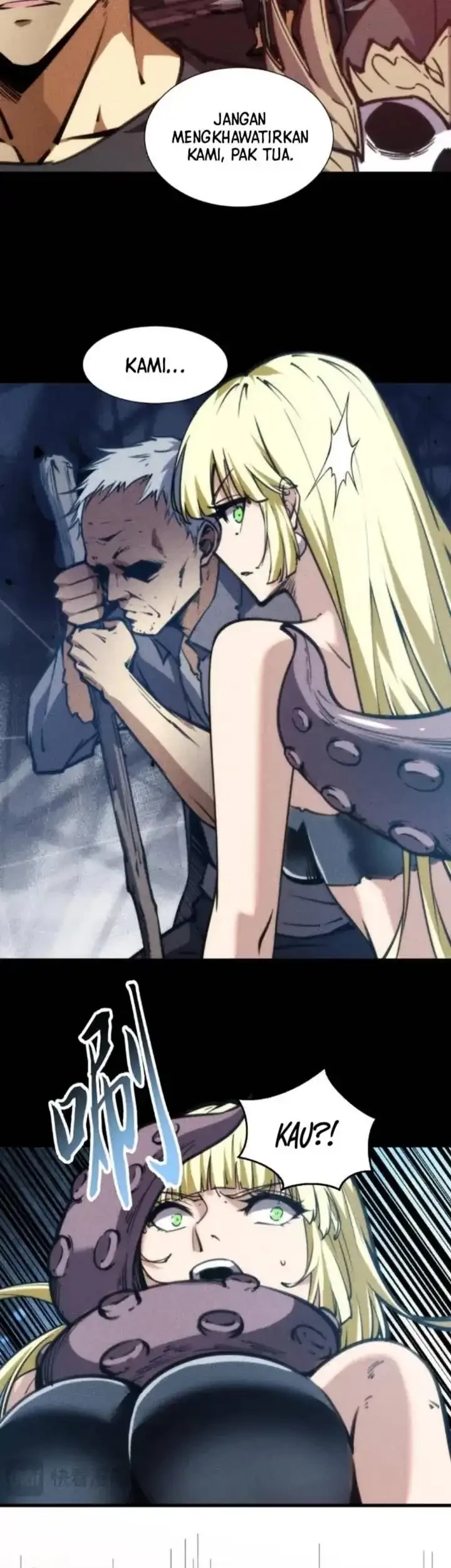 Doomsday꞉ The Emperor’s Banner Invites All Female Disciples to Take Their Seats Chapter 30 Gambar 27