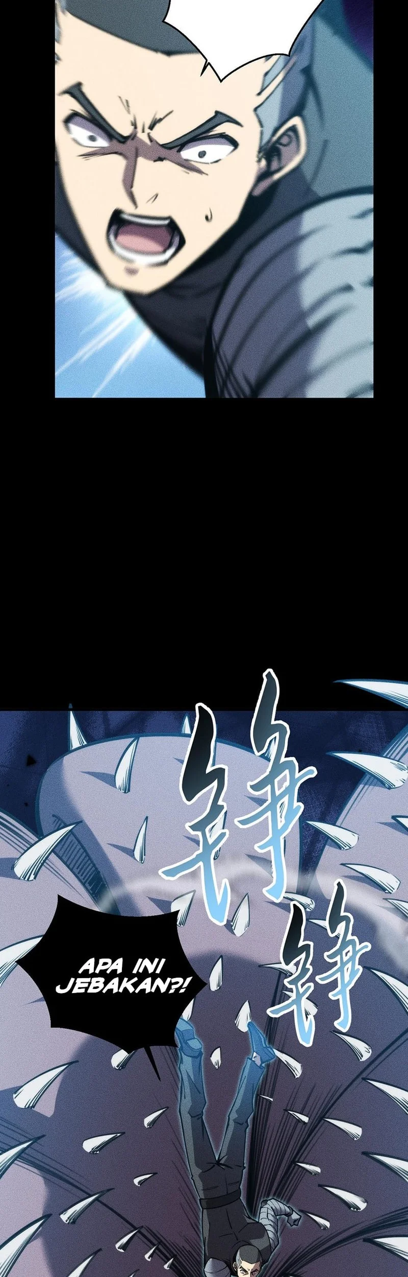 Doomsday꞉ The Emperor’s Banner Invites All Female Disciples to Take Their Seats Chapter 31 Gambar 14