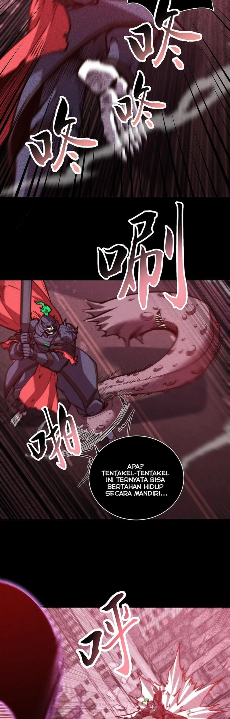 Doomsday꞉ The Emperor’s Banner Invites All Female Disciples to Take Their Seats Chapter 31 Gambar 17