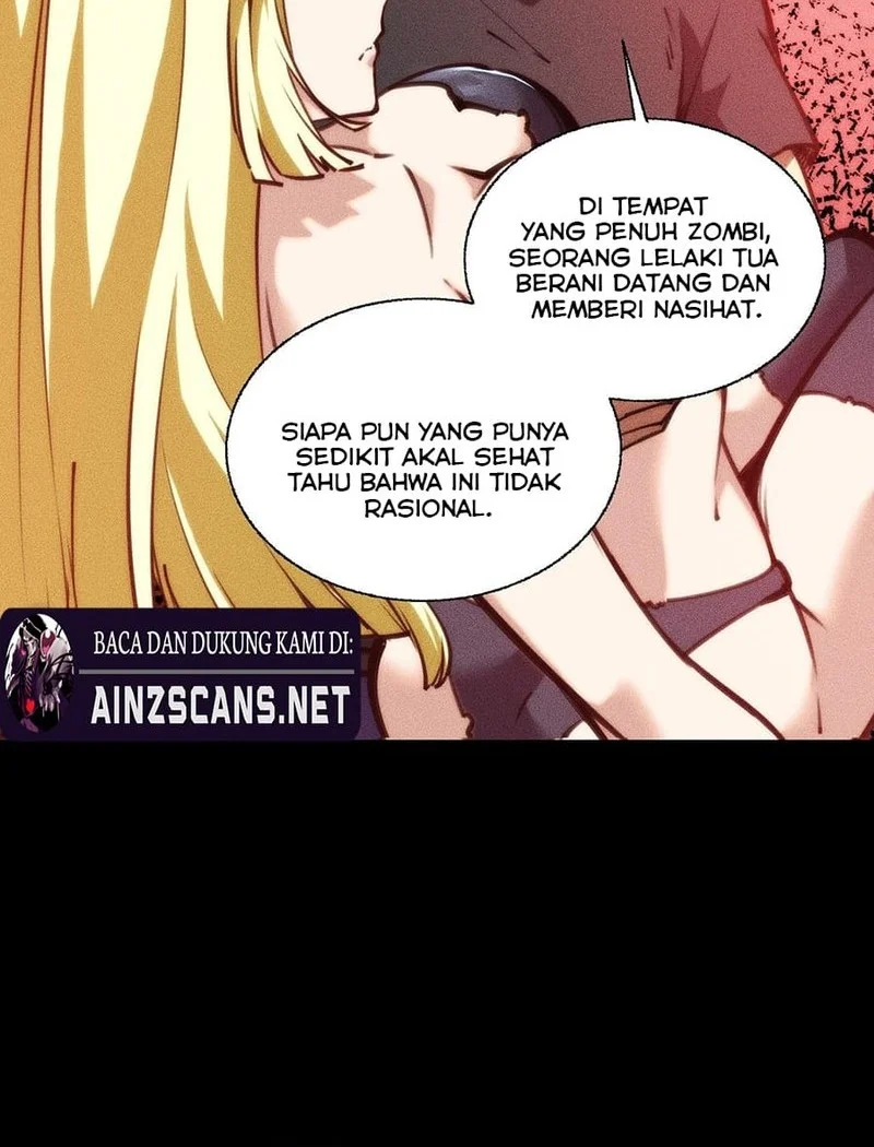 Doomsday꞉ The Emperor’s Banner Invites All Female Disciples to Take Their Seats Chapter 31 Gambar 19