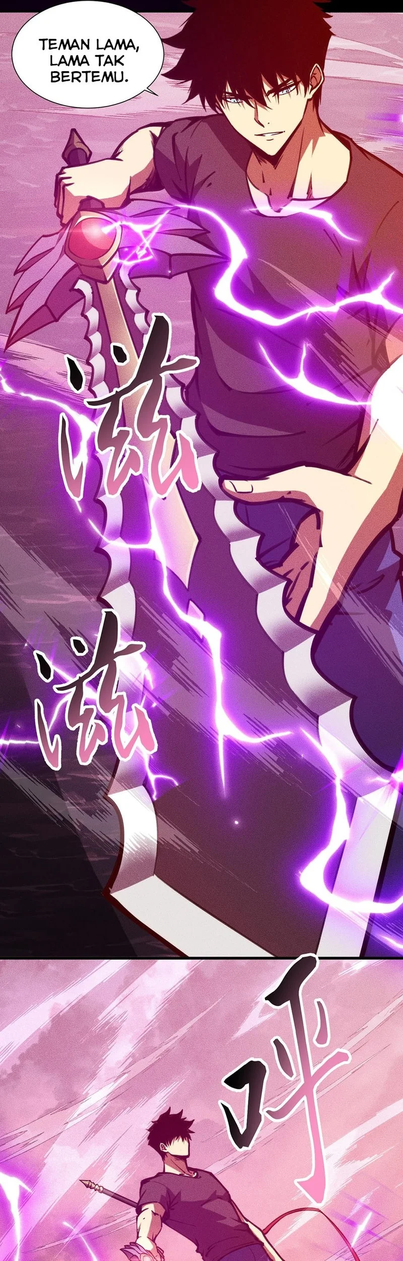 Doomsday꞉ The Emperor’s Banner Invites All Female Disciples to Take Their Seats Chapter 31 Gambar 27