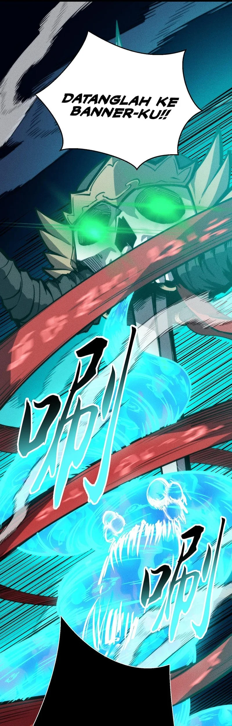 Doomsday꞉ The Emperor’s Banner Invites All Female Disciples to Take Their Seats Chapter 32 Gambar 33