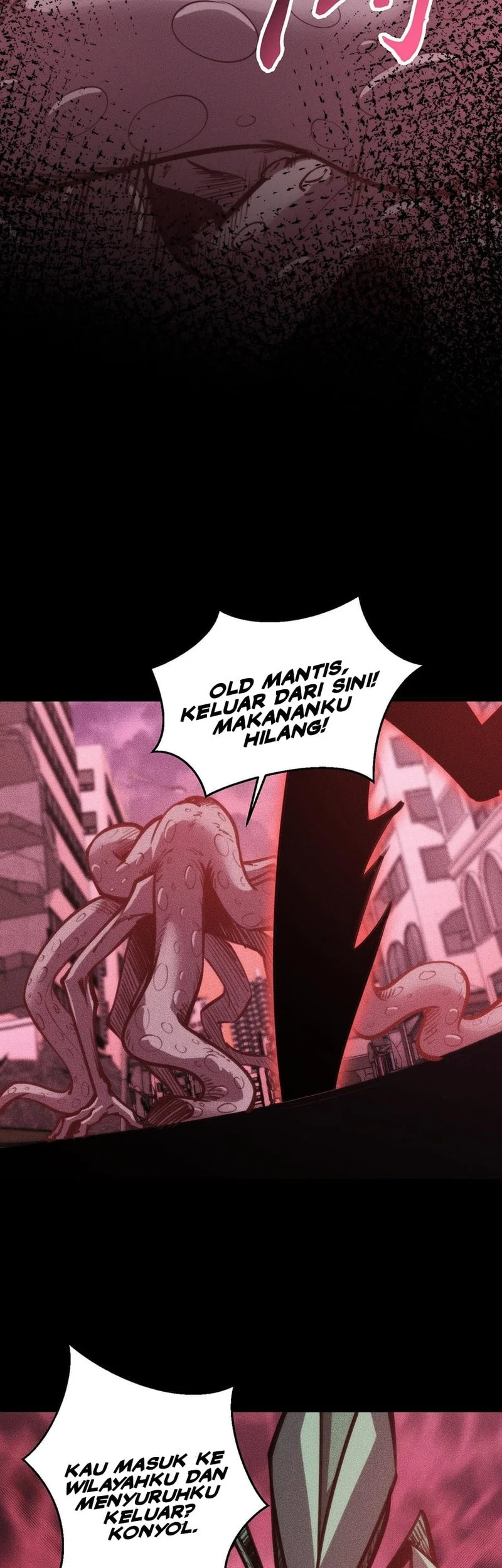 Doomsday꞉ The Emperor’s Banner Invites All Female Disciples to Take Their Seats Chapter 32 Gambar 13