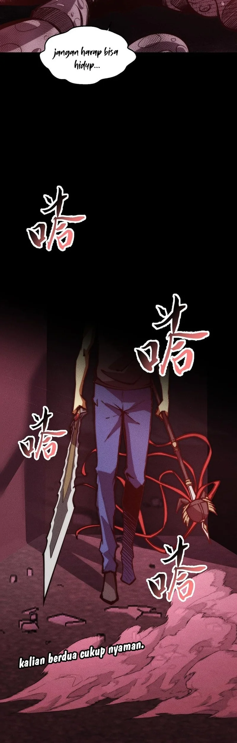 Doomsday꞉ The Emperor’s Banner Invites All Female Disciples to Take Their Seats Chapter 32 Gambar 24