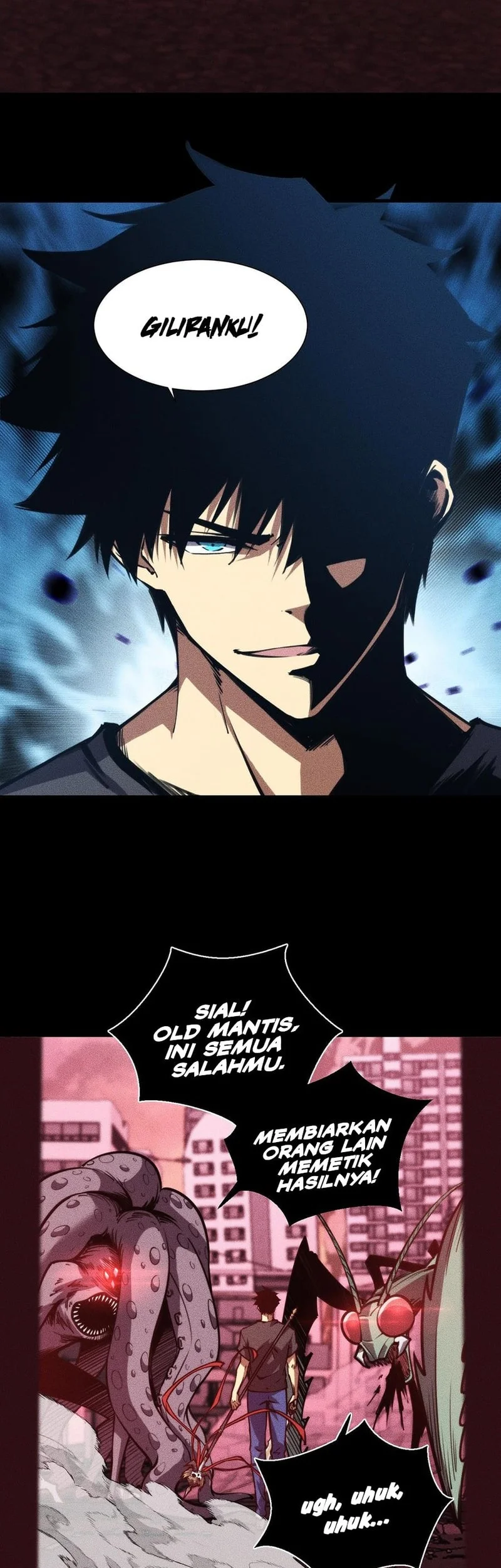 Doomsday꞉ The Emperor’s Banner Invites All Female Disciples to Take Their Seats Chapter 32 Gambar 25