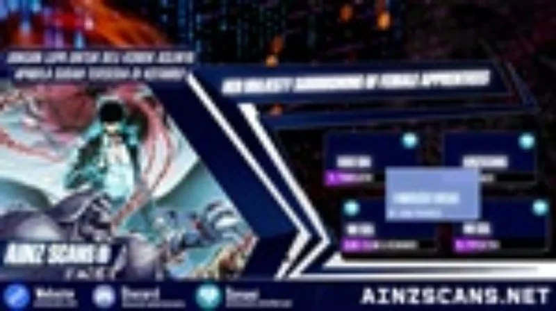 Komik Doomsday꞉ The Emperor’s Banner Invites All Female Disciples to Take Their Seats Chapter 33 gambar nomor 1