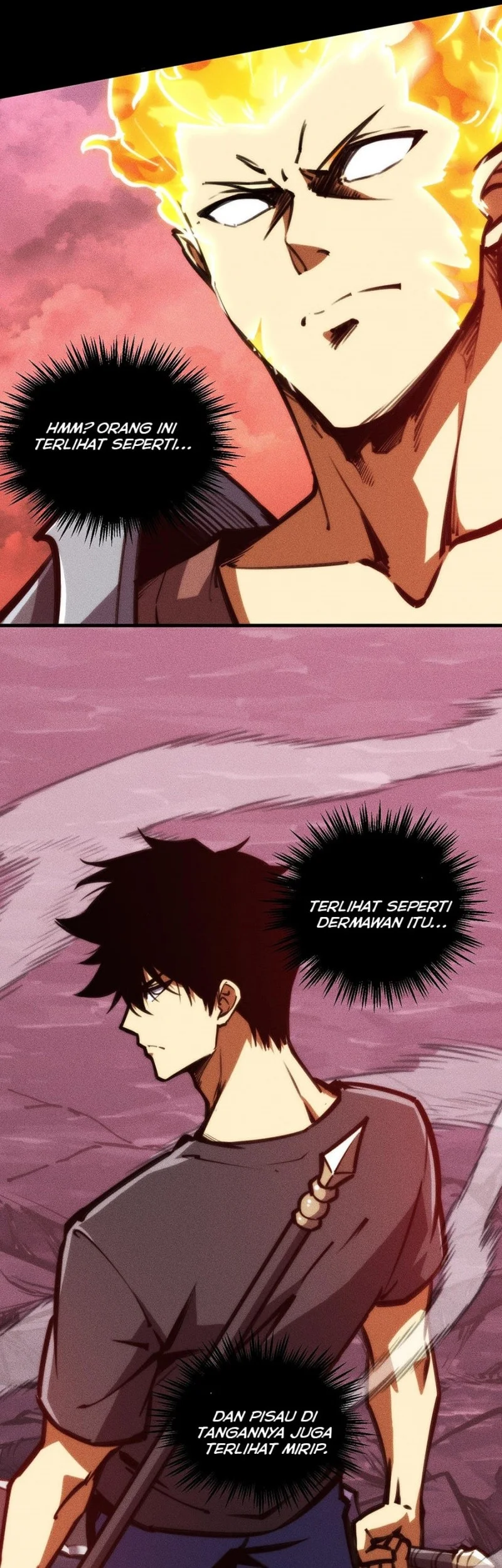 Doomsday꞉ The Emperor’s Banner Invites All Female Disciples to Take Their Seats Chapter 33 Gambar 34