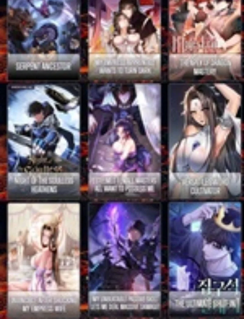 Doomsday꞉ The Emperor’s Banner Invites All Female Disciples to Take Their Seats Chapter 33 Gambar 49