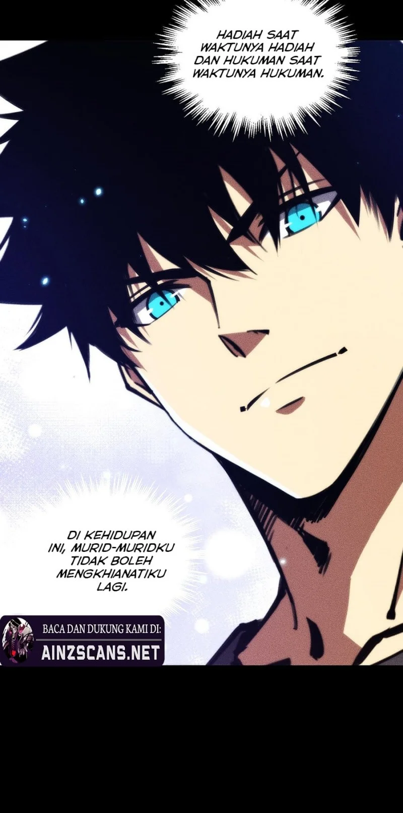 Doomsday꞉ The Emperor’s Banner Invites All Female Disciples to Take Their Seats Chapter 33 Gambar 11