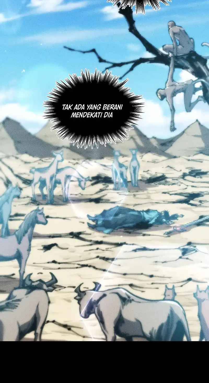 Doomsday꞉ The Emperor’s Banner Invites All Female Disciples to Take Their Seats Chapter 34 Gambar 5