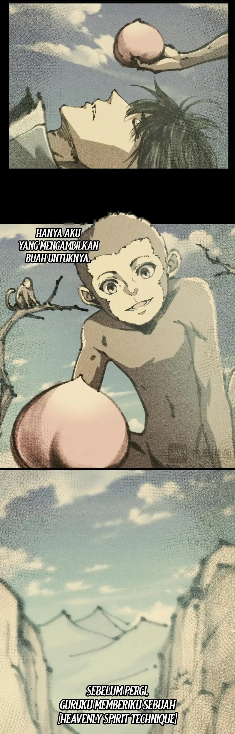 Doomsday꞉ The Emperor’s Banner Invites All Female Disciples to Take Their Seats Chapter 34 Gambar 6