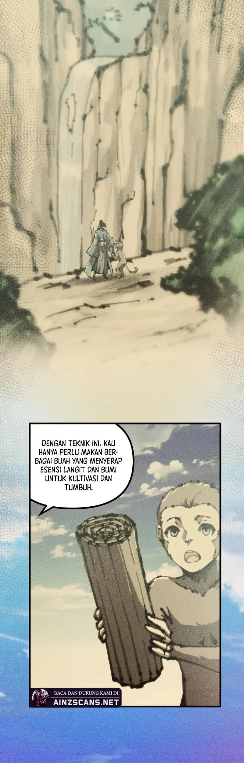 Doomsday꞉ The Emperor’s Banner Invites All Female Disciples to Take Their Seats Chapter 34 Gambar 7