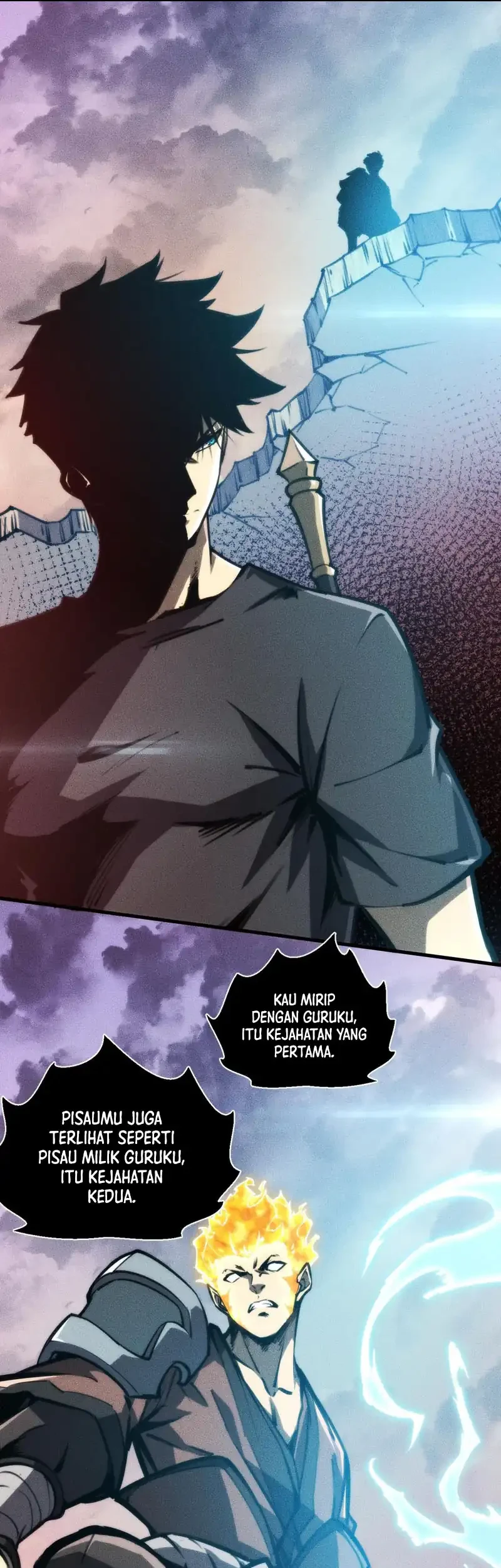 Doomsday꞉ The Emperor’s Banner Invites All Female Disciples to Take Their Seats Chapter 34 Gambar 10