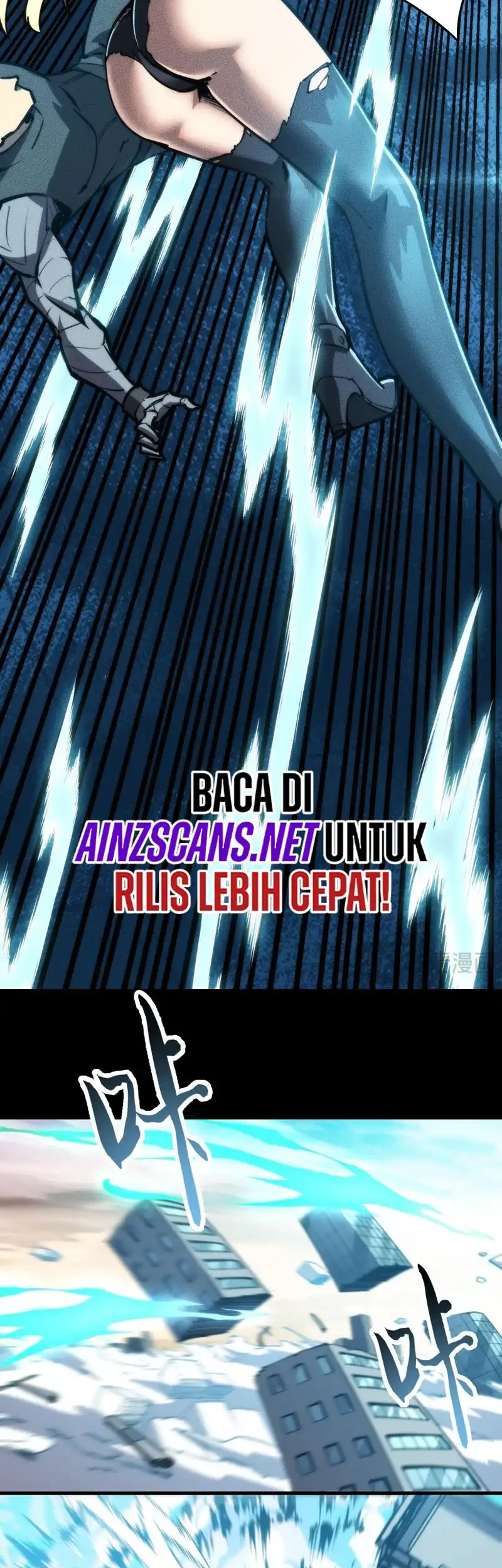 Doomsday꞉ The Emperor’s Banner Invites All Female Disciples to Take Their Seats Chapter 34 Gambar 13