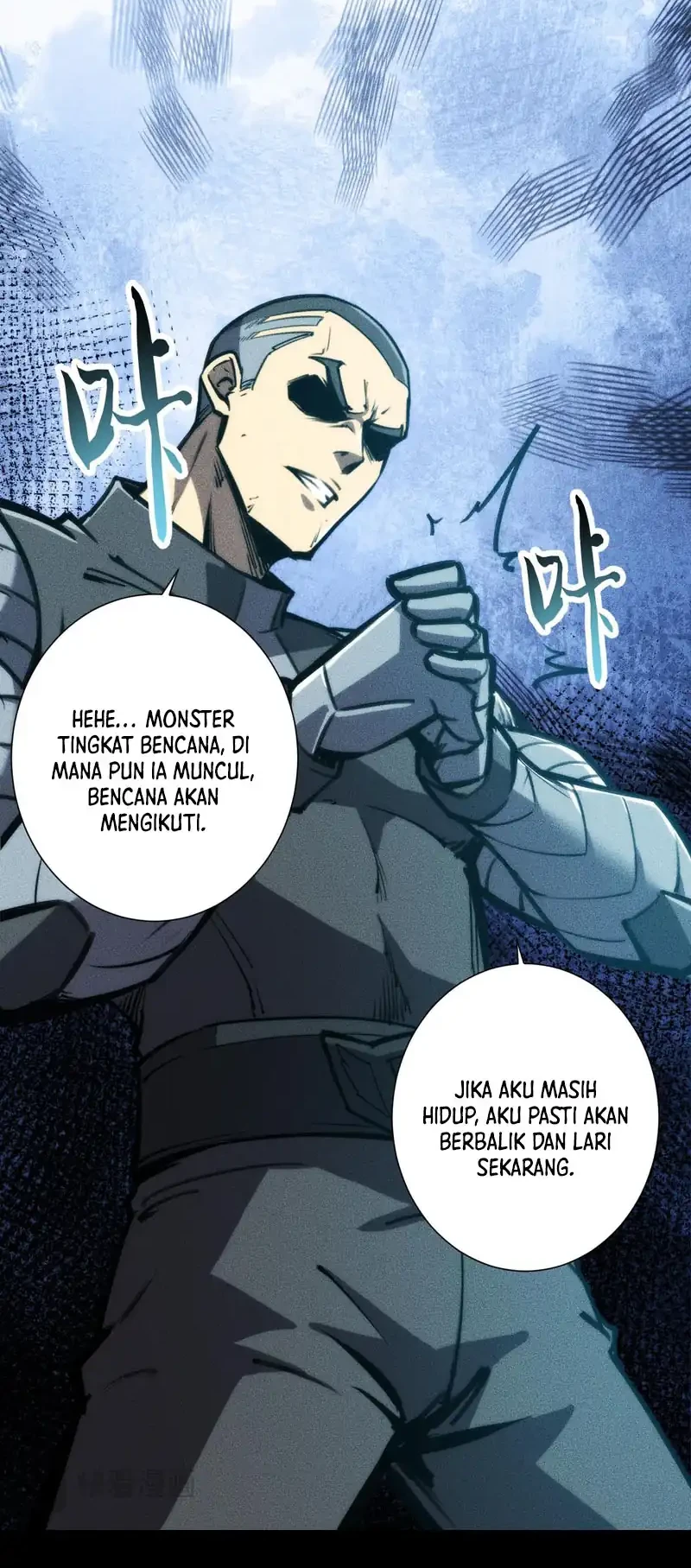 Doomsday꞉ The Emperor’s Banner Invites All Female Disciples to Take Their Seats Chapter 34 Gambar 20