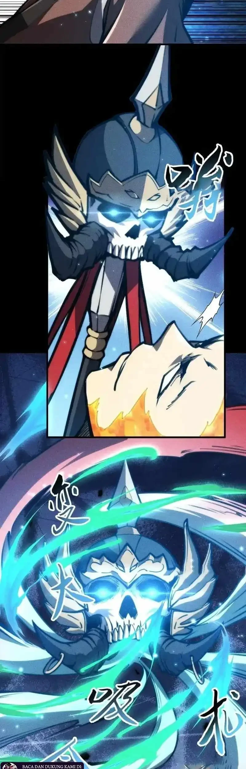 Doomsday꞉ The Emperor’s Banner Invites All Female Disciples to Take Their Seats Chapter 35 Gambar 5