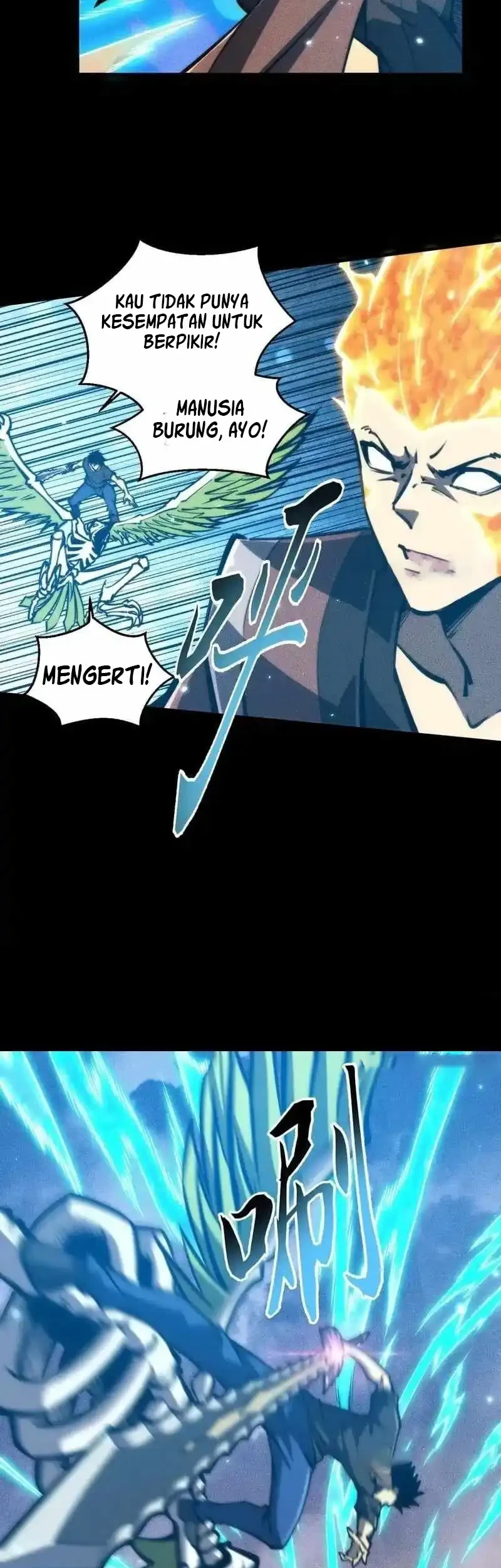 Doomsday꞉ The Emperor’s Banner Invites All Female Disciples to Take Their Seats Chapter 35 Gambar 10