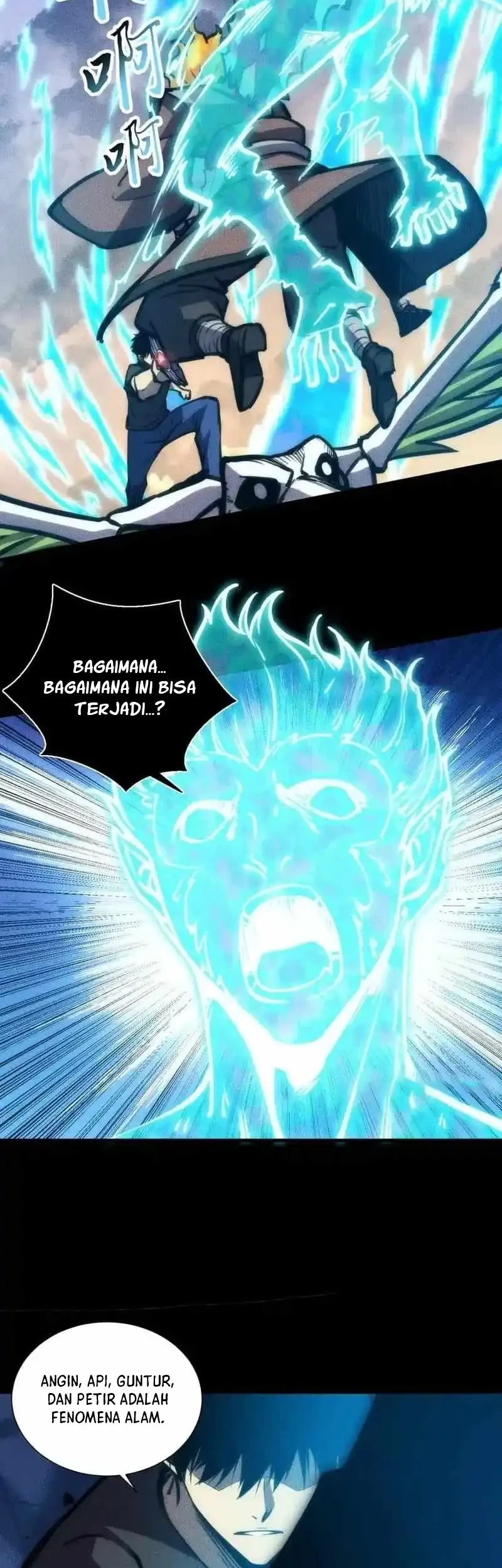 Doomsday꞉ The Emperor’s Banner Invites All Female Disciples to Take Their Seats Chapter 35 Gambar 15