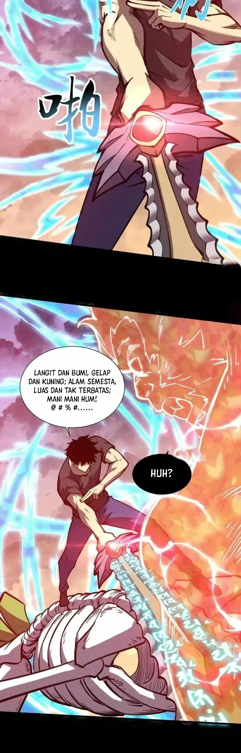 Doomsday꞉ The Emperor’s Banner Invites All Female Disciples to Take Their Seats Chapter 35 Gambar 22