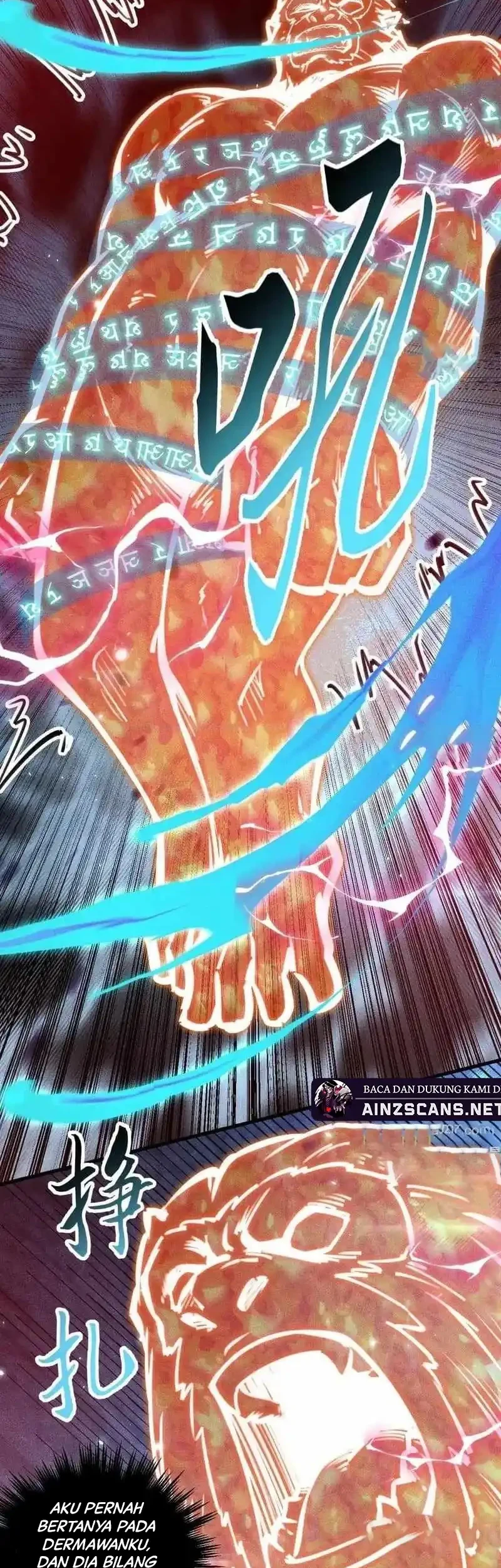 Doomsday꞉ The Emperor’s Banner Invites All Female Disciples to Take Their Seats Chapter 35 Gambar 28