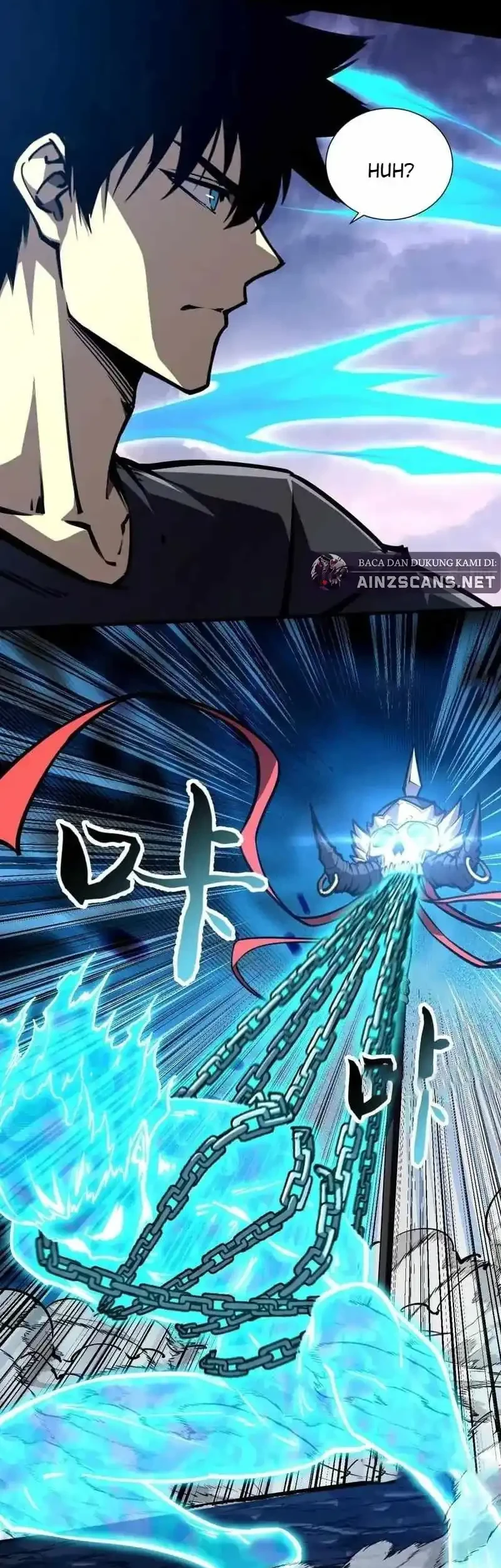 Doomsday꞉ The Emperor’s Banner Invites All Female Disciples to Take Their Seats Chapter 36 Gambar 3