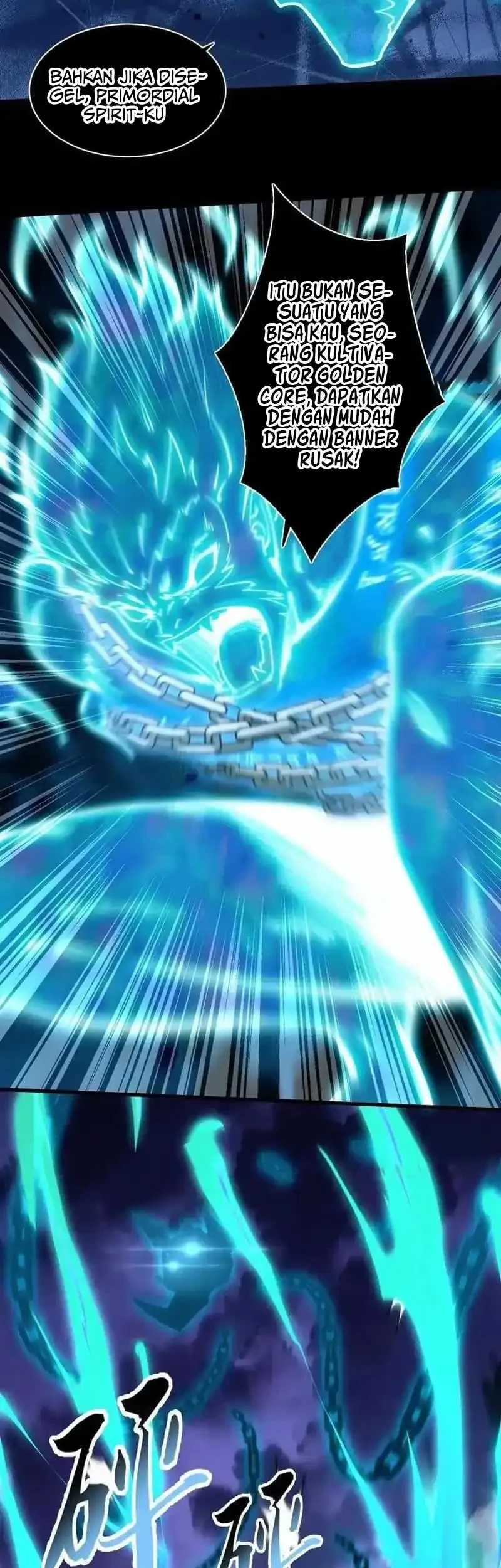 Doomsday꞉ The Emperor’s Banner Invites All Female Disciples to Take Their Seats Chapter 36 Gambar 5