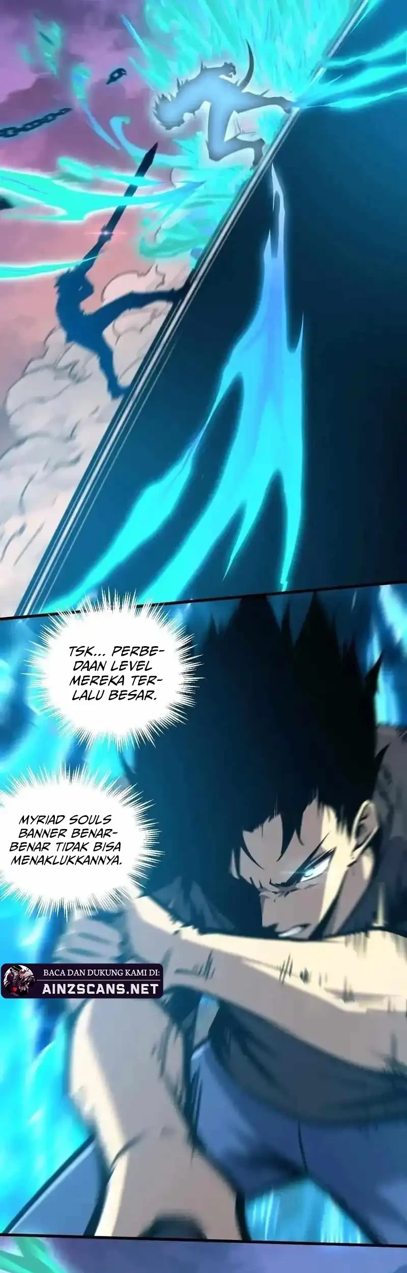 Doomsday꞉ The Emperor’s Banner Invites All Female Disciples to Take Their Seats Chapter 36 Gambar 7