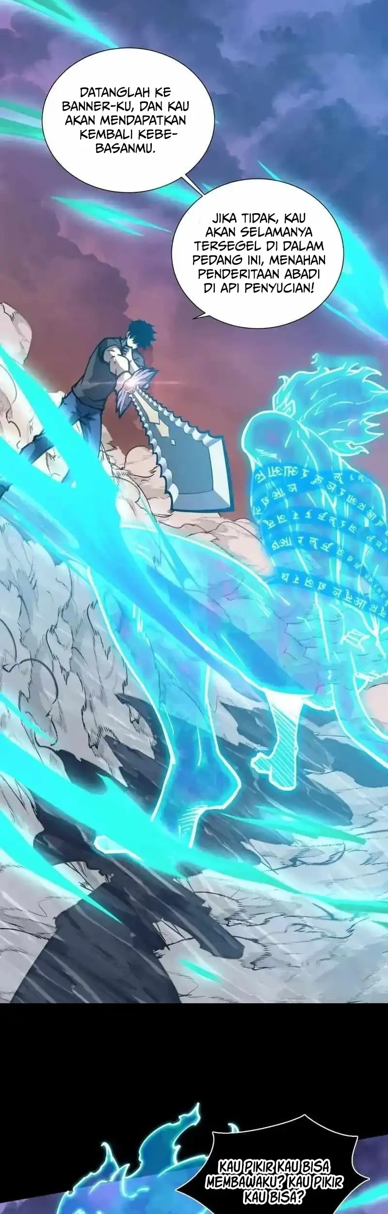 Doomsday꞉ The Emperor’s Banner Invites All Female Disciples to Take Their Seats Chapter 36 Gambar 8