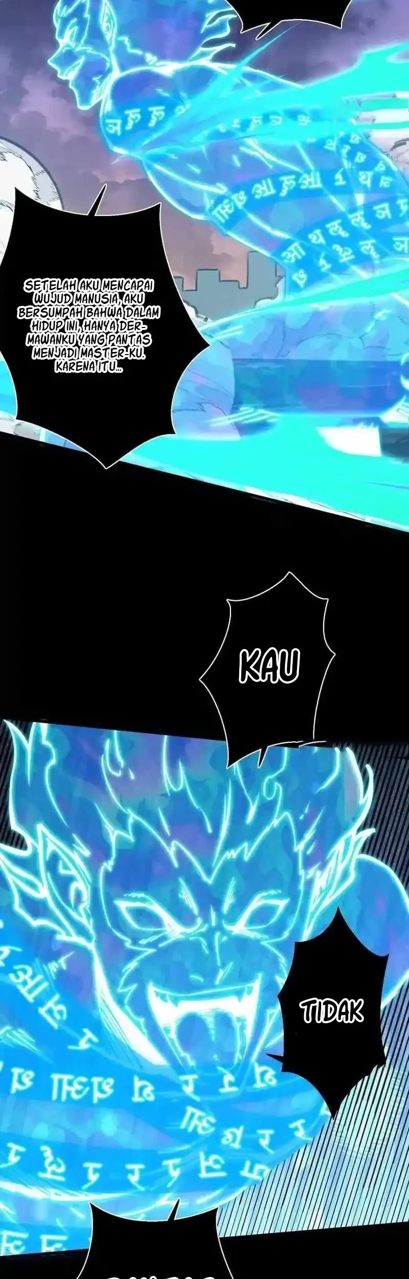 Doomsday꞉ The Emperor’s Banner Invites All Female Disciples to Take Their Seats Chapter 36 Gambar 9