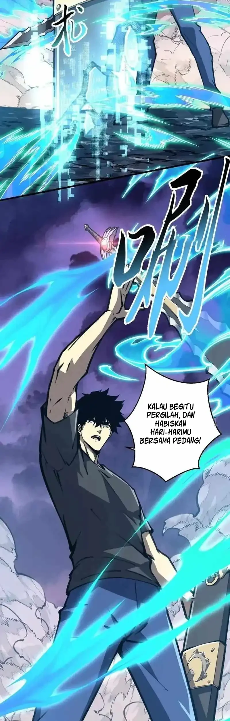 Doomsday꞉ The Emperor’s Banner Invites All Female Disciples to Take Their Seats Chapter 36 Gambar 11