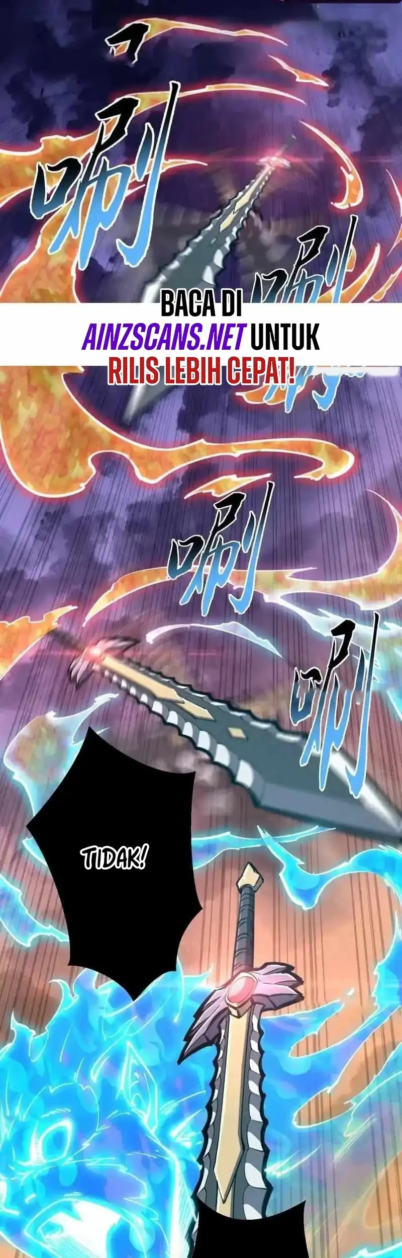 Doomsday꞉ The Emperor’s Banner Invites All Female Disciples to Take Their Seats Chapter 36 Gambar 13